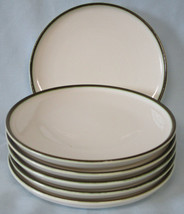 Franciscan English Snowdon Bread or Dessert Plate 6 1/4&quot; Set of 6 - £14.78 GBP