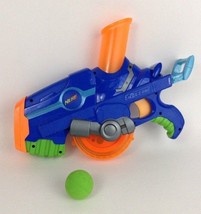 Nerf Gun Buzzsaw with Foam Ball Blaster Toy Weapon Ammunition Hasbro 2006  - $21.73