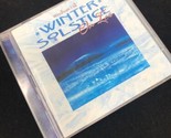 Windham Hill Winter Solstice on Ice New Age CD Music on 2 Disc Set - $4.90
