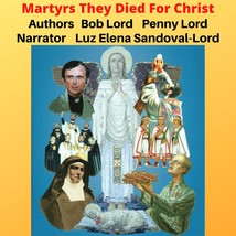 Martyrs They Died for Christ Audiobook - £13.36 GBP