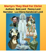Martyrs They Died for Christ Audiobook - £13.34 GBP