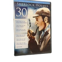 Sherlock Holmes Collection DVD - £2.80 GBP