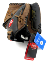 Rawlings Renegade Series Baseball Glove R125BRB 12.5" Right Hand Throw NWT - $32.62