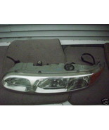 2004 2003 2002 2001 OLDSMOBILE ALERO LEFT HEADLIGHT USED OEM - $133.80