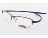 Tag Heuer 3722-019 Reflex Sat Anthracite Blue Titanium Eyeglasses 3722 0... - £261.14 GBP