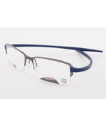 Tag Heuer 3722-019 Reflex Sat Anthracite Blue Titanium Eyeglasses 3722 0... - £265.02 GBP