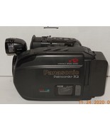 Panasonic Palmcorder IQ PV-IQ404 VHS C Camcorder Tested Works - $2,902.18 MXN