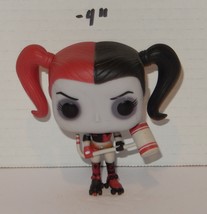 2016 Funko POP! Heroes DC Super Heroes #66 Harley Quinn Vinyl Action Figure - $14.80