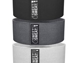Sweet Sweat Hip Bands With 3 Levels Of Resistance | Non-Slip Fabric Boot... - $36.99