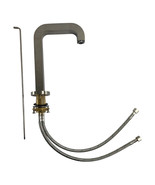 Hansgrohe 39135821 AXOR Citterio Brushed Nickel Bathroom Sink Faucet NO ... - $162.92 CAD