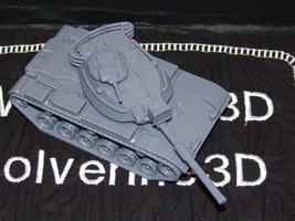Flames Of War USA M60 A1 1/100 15mm FREE SHIPPING - £7.83 GBP