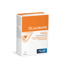 Oligobiane Fe Cu 30 capsules - $32.67