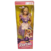 Vintage 1985 Gift Giving Barbie Doll Mattel # 1922 New In Original Sealed Box - £44.80 GBP