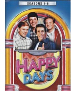 Happy Days The Complete Seasons 1-6 DVD Box Set Brand New - £31.13 GBP