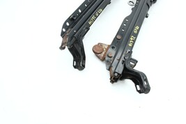 2006-2008 LEXUS IS250 IS350 FRONT RIGHT PASSENGER SEAT TRACK RAILS H1392 image 2