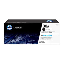 HP 30 Toner Cartridge (Black) - 30A - $161.08