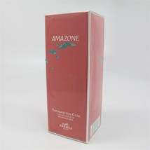 Amazone  by Hermes 2.5 oz Eau de Toilette Spray Rechargeable Leather Case NIB - £110.52 GBP