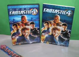 Fantastic 4 DVD Movie - £7.11 GBP