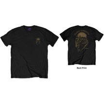 Black Sabbath Us Tour 78 Backprint Official Tee T-Shirt Mens Unisex - $31.92