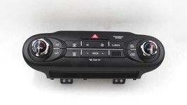 Temperature Control Front With Rear AC Fits 2017-2018 KIA SORENTO OEM #2... - $80.99