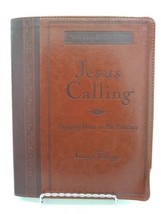 Jesus Calling : Enjoying Peace in His Presence by Sarah Young 2011 Leather SC - £9.84 GBP