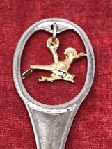 Travel Souvenir 3.5&quot; Spoon - Arizona Dangle Charm Road Runner Grand Cany... - $7.87