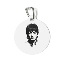 Paul McCartney Pet ID Tag for Dogs and Cats, Personalized with Your Pet&#39;... - £14.03 GBP