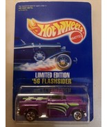 1993 Hot Wheels Malt O Meal Limited Edition &#39;56 FLASHSIDER Purple NEW - €168,87 EUR