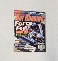 Hot Rodding Force Fed! Vintage Magazine September 2000 Volume 40 No 9 - £9.10 GBP