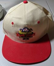 VTG-1990s Buss Sports fuses Baseball Major League Protection snapback hat - €11,17 EUR