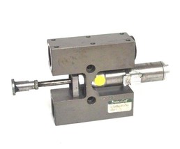 NUMATION NUMATICS SH10602LB1ZCS4 H2343 CYLINDER ASSEMBLY WITH AIR CYLINDER - $350.00