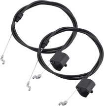 (2-Pack) 582991501 Zone Control Cable 158152 For Craftsman Ayp Husqvarna... - $19.96