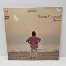 Barbra Streisand - People - Columbia CS 9015 - LP Record Vinyl - TESTED - $6.40