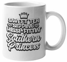 Make Your Mark Design Sweet Tea Sipping, Hissi-Fittin&#39; Southern Princess. Cute S - £15.91 GBP+