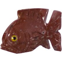 Fish Peruvian Dolomite Spirit Animal! - $3.91