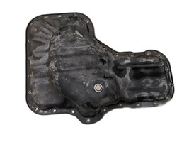 Lower Engine Oil Pan From 2003 Toyota Tundra  4.7 - £31.28 GBP