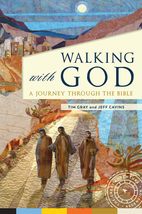 Walking with God: A Journey Through the Bible Tim Gray and Jeff Cavins - £6.49 GBP