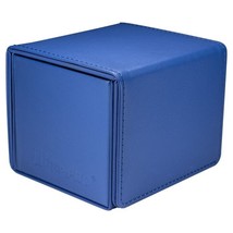 Ultra Pro Deck Box: Alcove Edge: Vivid: Blue - £20.71 GBP