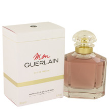 Mon Guerlain by Guerlain Eau De Parfum Spray 3.3 oz - £82.33 GBP