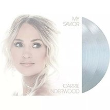 My Savior - Exclusive Limited Edition Clear Colored Vinyl 2LP [Vinyl] Carrie Und - £43.69 GBP