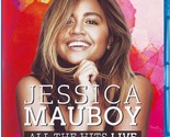 Jessica Mauboy: All the Hits Live Blu-ray | Region Free - $14.43