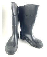 Servus by Honeywell Rain Boots men 7 Women 9 Shoes Black Rubber Waterproof - €23,49 EUR