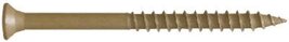 FastenMaster GuardDog 2-1/2 in. L Phillips/Square Bugle Head Gold Steel ... - $77.37 CAD
