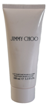 Jimmy Choo Womens Perfumed Body Lotion 100 ML / 3.3 FL OZ - $18.89