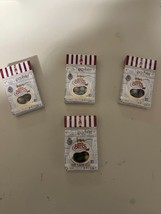 4 X Harry Potter Bertie Botts Every Flavor Jelly Belly Beans 1.2 OZ - £9.36 GBP