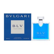 Bvlgari BLV Pour Homme Eau De Toilette Spray, 3.4 Ounce - £61.87 GBP