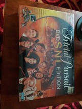 Saturday Night Live DVD SNL Edition Trivial Pursuit Parker Brothers New ... - $9.80
