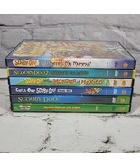 Scooby-Doo Movies DVD Lot Of 6 Assorted Cartoon Live Action  - £15.63 GBP