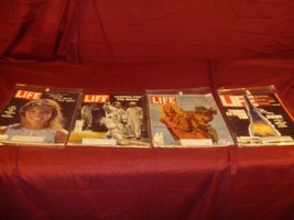 Vintage Life Magazine Lot 4 Issues 1967-1985 RB 11221 - £10.16 GBP