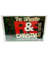 The Ultimate R &amp; B Christmas Vol2 VARIOUS ARTISTS 1993 Cassette Tape (SE... - £10.11 GBP